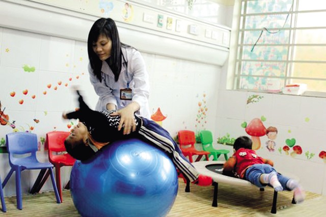 Đừng vội mừng khi trẻ có dấu hiệu “thần đồng” - 1