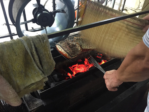 Bia hơi, phở bò “bủa vây” Bảo tàng Lịch sử Quốc gia - 6