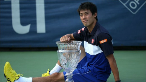 Khi Nishikori đi vào sách giáo khoa tennis - 2