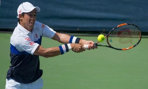 Khi Nishikori đi vào sách giáo khoa tennis - 1