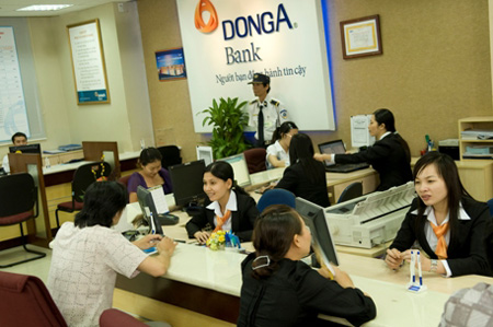 Sẽ miễn nhiệm nhiều lãnh đạo chủ chốt của DongA Bank - 1