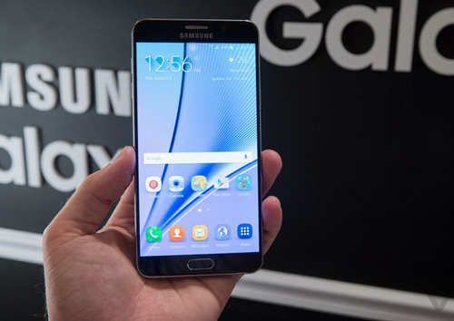 5 tính năng “vàng” trên Galaxy Note 5 mà iPhone không có - 2