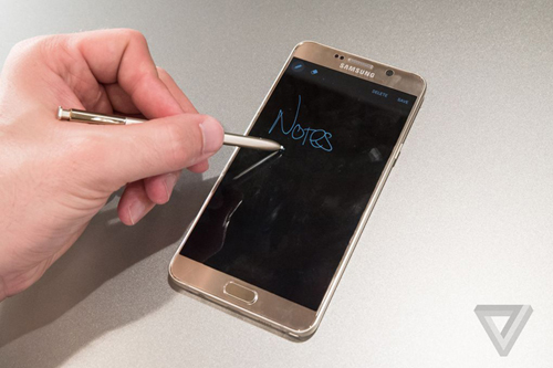 5 tính năng “vàng” trên Galaxy Note 5 mà iPhone không có - 4