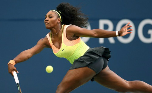 Serena - Vinci: Lẽ tất yếu (Tứ kết Rogers Cup) - 1