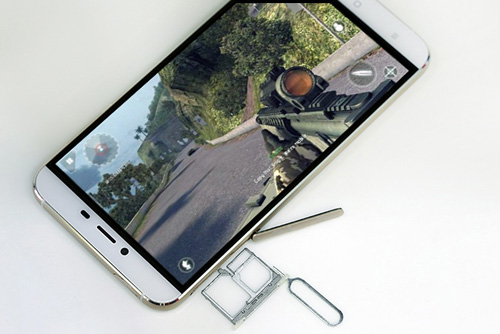 HERO X 5,5 inches hiệu năng mạnh mẽ đầy ấn tượng - 2