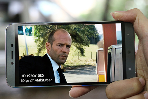 HERO X 5,5 inches hiệu năng mạnh mẽ đầy ấn tượng - 4