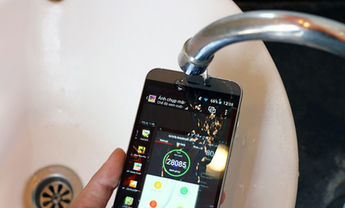 HERO X 5,5 inches hiệu năng mạnh mẽ đầy ấn tượng - 5