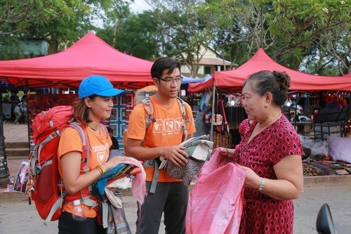 Trương Nam Thành – Hải Băng dẫn đầu Cuộc đua kỳ thú - 3