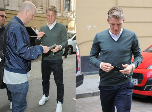 Tin HOT tối 15/8: De Gea bị “đày” xuống đội U21 - 1