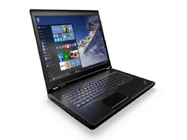 Lenovo trình làng ThinkPad P50 và ThinkPad P70 - 1