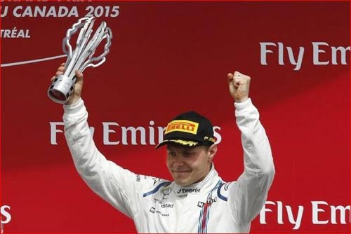 F1 nửa chặng đường 2015: Williams vẫn là "ngựa ô" (P3) - 1