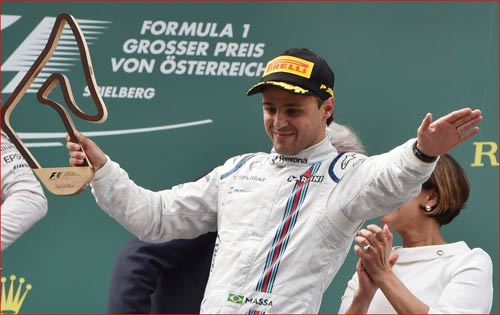 F1 nửa chặng đường 2015: Williams vẫn là "ngựa ô" (P3) - 1