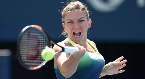 Rogers Cup ngày 6: Halep chờ Serena - 1