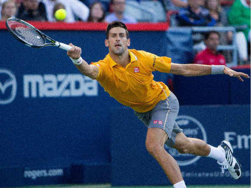 Djokovic - Chardy: Thiên đường vẫy gọi (BK Rogers Cup) - 1