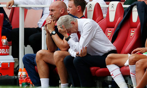 Crystal Palace vs Arsenal