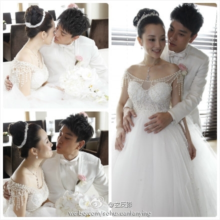 Tiết lộ những đám cưới "giá trên trời" chấn động Cbiz - 11