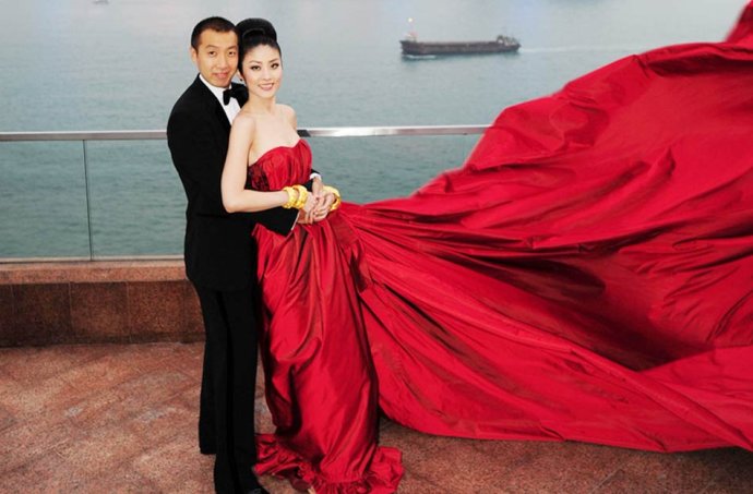 Tiết lộ những đám cưới "giá trên trời" chấn động Cbiz - 3