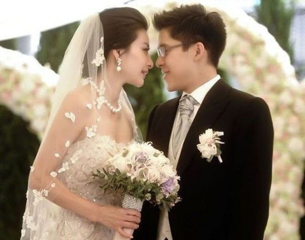 Tiết lộ những đám cưới "giá trên trời" chấn động Cbiz - 7