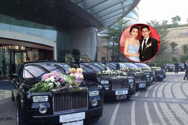 Tiết lộ những đám cưới "giá trên trời" chấn động Cbiz - 8