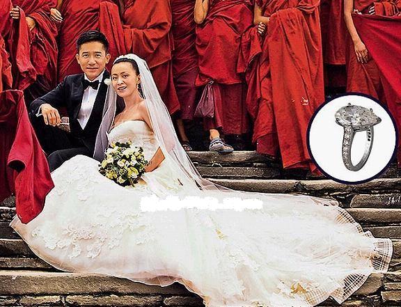 Tiết lộ những đám cưới "giá trên trời" chấn động Cbiz - 10