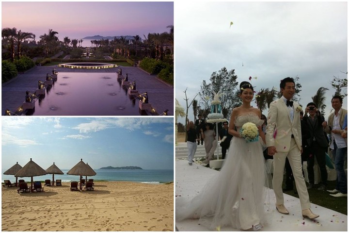 Tiết lộ những đám cưới "giá trên trời" chấn động Cbiz - 4