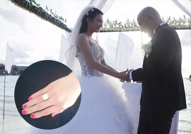 Tiết lộ những đám cưới "giá trên trời" chấn động Cbiz - 9