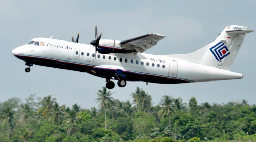 Phát hiện mảnh vỡ chiếc máy bay xấu số của Indonesia - 2
