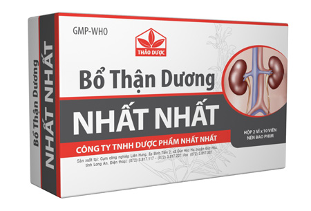 Bài thuốc bổ thận dương bí truyền, hiệu quả vượt trội - 1