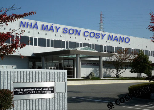 Tư vấn mở đại lý sơn Cosy Nano Nhật Bản tại Việt Nam - 3