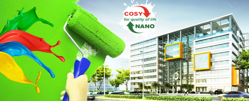 Tư vấn mở đại lý sơn Cosy Nano Nhật Bản tại Việt Nam - 1