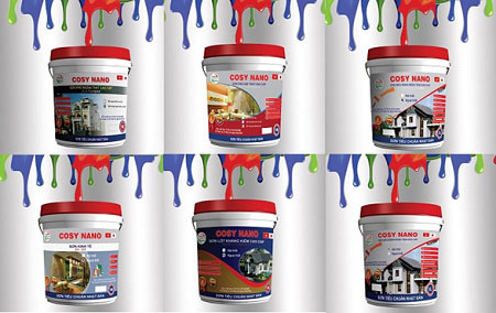 Tư vấn mở đại lý sơn Cosy Nano Nhật Bản tại Việt Nam - 2