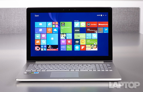 Đánh giá Asus Zenbook Pro UX501: Laptop cho mọi đối tượng - 1