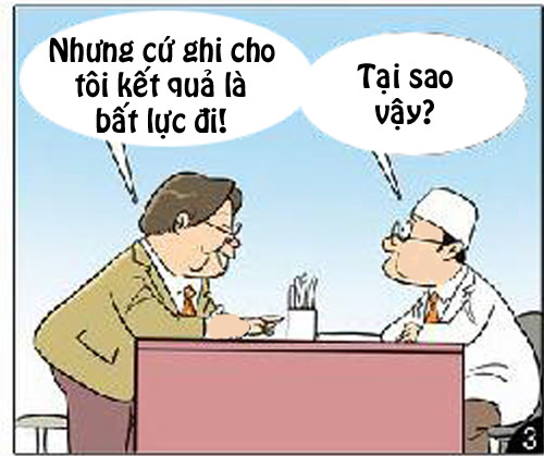 Truyện tranh: Lý do khiến chàng thích "bất lực" - 3