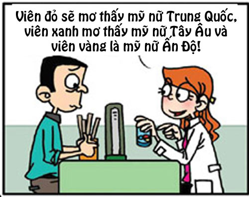 Truyện tranh: Lý do khiến chàng thích "bất lực" - 6