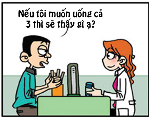 Truyện tranh: Lý do khiến chàng thích "bất lực" - 7