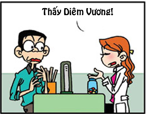 Truyện tranh: Lý do khiến chàng thích "bất lực" - 8