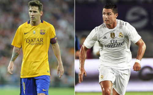 PSG tính "đánh cả cụm" Ronaldo, Messi vào năm 2016 - 1