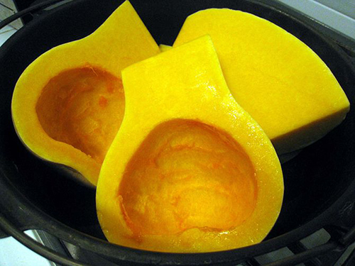 Dáng đẹp nuột nà nhờ món súp bí đỏ - 4