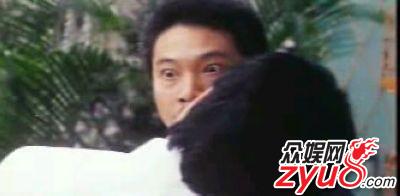 Những màn "khóa môi" cả nam lẫn nữ của Châu Tinh Trì - 8