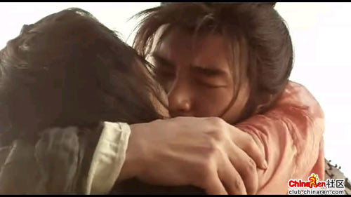 Những màn "khóa môi" cả nam lẫn nữ của Châu Tinh Trì - 2