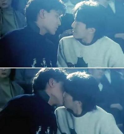 Những màn "khóa môi" cả nam lẫn nữ của Châu Tinh Trì - 12