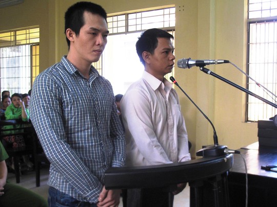 Vụ gây rối vì công an xã đánh chết người: Hai bị cáo tiếp tục kêu oan! - 4