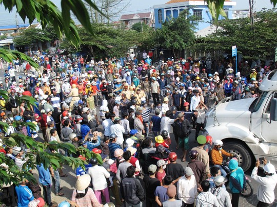 Vụ gây rối vì công an xã đánh chết người: Hai bị cáo tiếp tục kêu oan! - 5