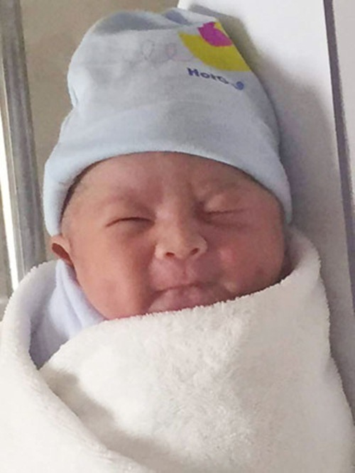 Kiwi Ngô Mai Trang đã sinh hạ con trai thứ 2 - 1