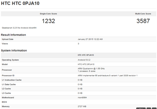 iPhone 6S dùng chip A9 ba nhân, RAM 2GB - 3