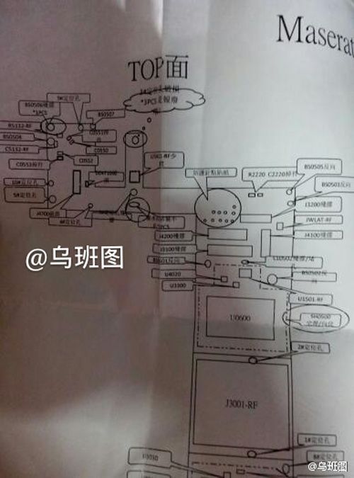 iPhone 6S dùng chip A9 ba nhân, RAM 2GB - 6