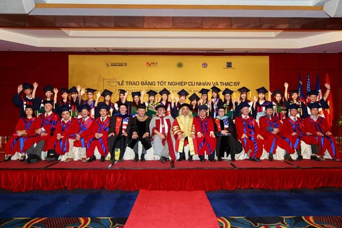 Khoa Quốc tế - ĐHQGHN tuyển sinh chương trình Thạc sĩ 2015 - 1