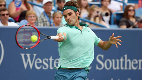 Federer - Agut: Trái đắng lần nữa (V2 Cincinnati) - 1