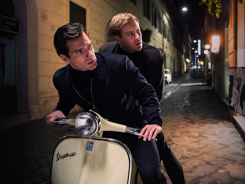 Tổ chức bóng đêm U.N.C.L.E: Bộ phim hoàn hảo và đáng xem - 4