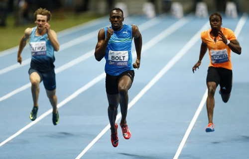 Bolt nhận ngay 2 tỷ đồng nếu phá kỷ lục thế giới - 1